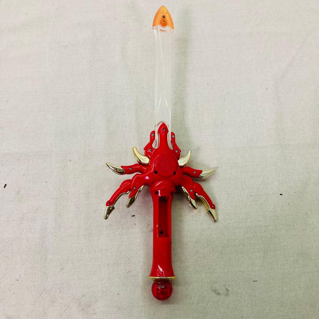 当時物 魔法騎士レイアース レイアースソード 光の剣 SEGA セガ - メルカリ