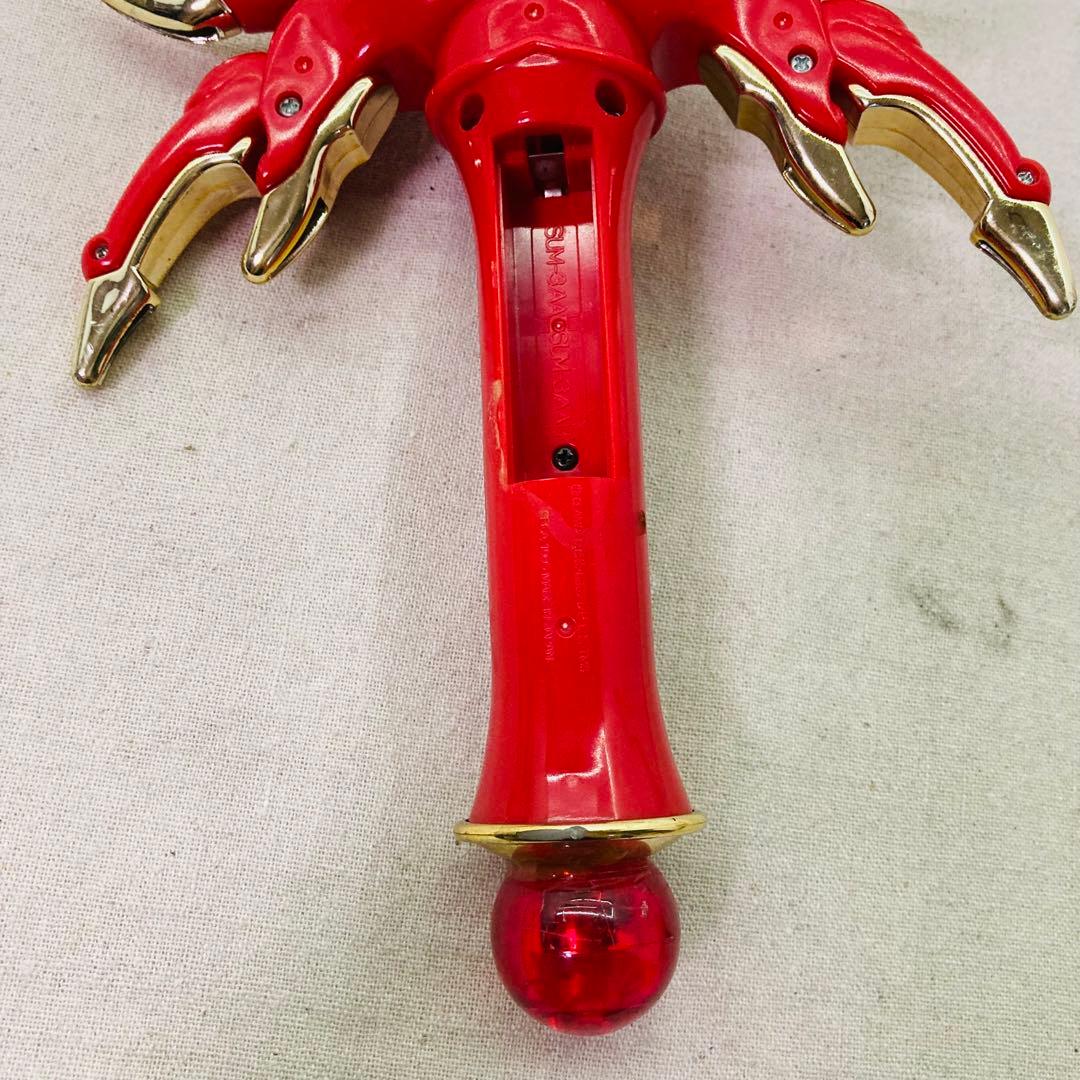 当時物 魔法騎士レイアース レイアースソード 光の剣 SEGA セガ - メルカリ