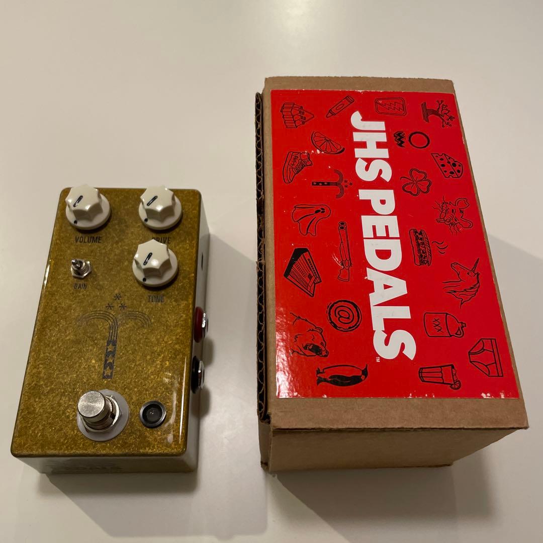 ギター MORNING GLORY V4 / JHS PEDALS