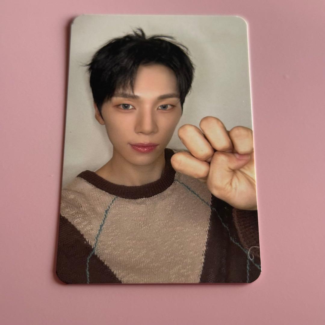 NEXZ ソゴン トレカ - メルカリ