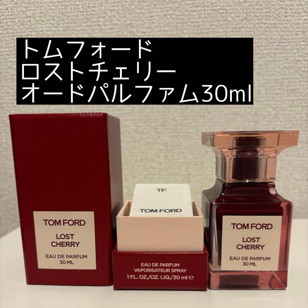 TOM FORD LOST CHERRY オードパルファム 30ml