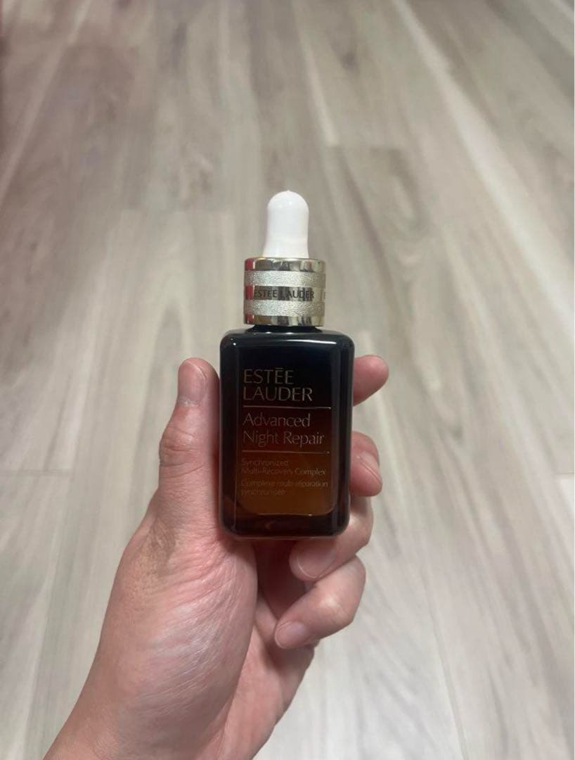 エスティローダー アドバンスナイトリペアSMRコンプレックス