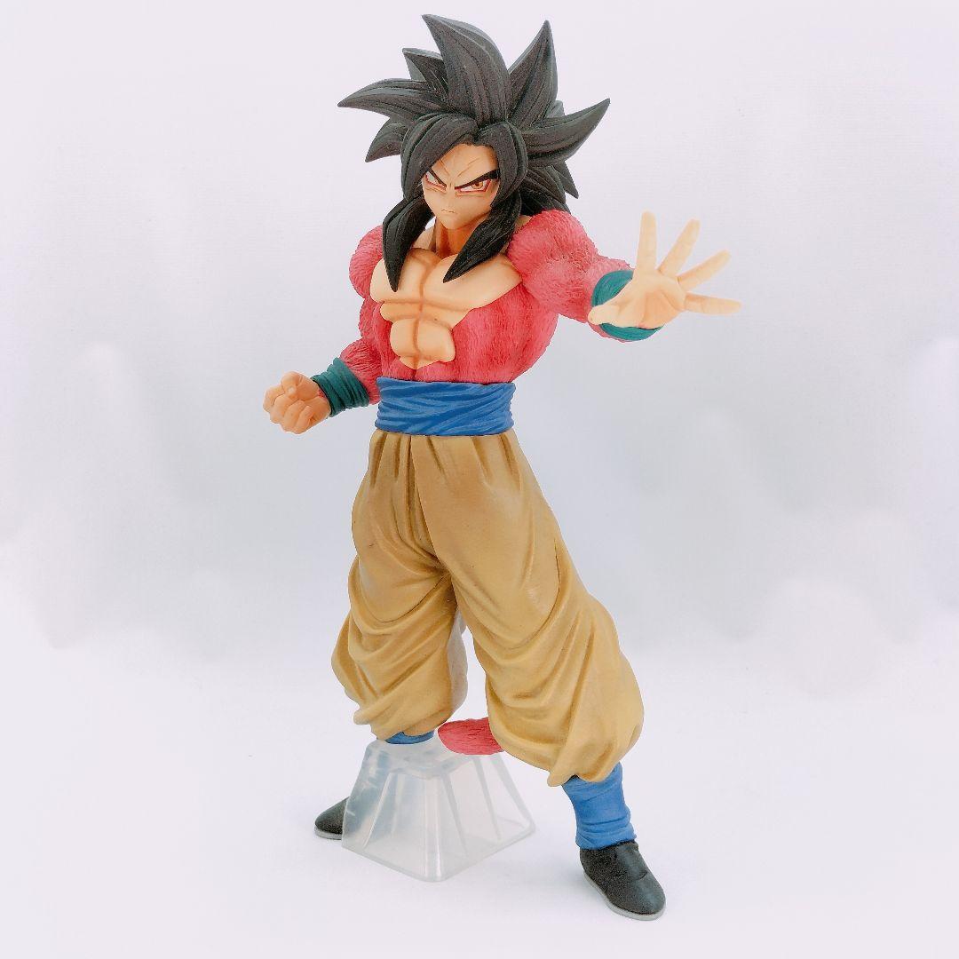 一番くじ ドラゴンボール 超サイヤ人4 孫悟空 B賞 スーパーサイヤ人4