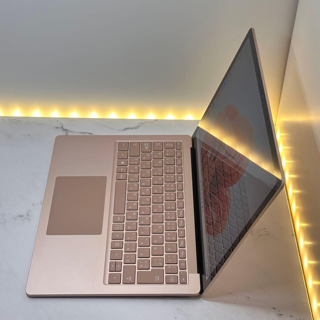 【サンドストーン】Surface Laptop 3 Core i5/8/256