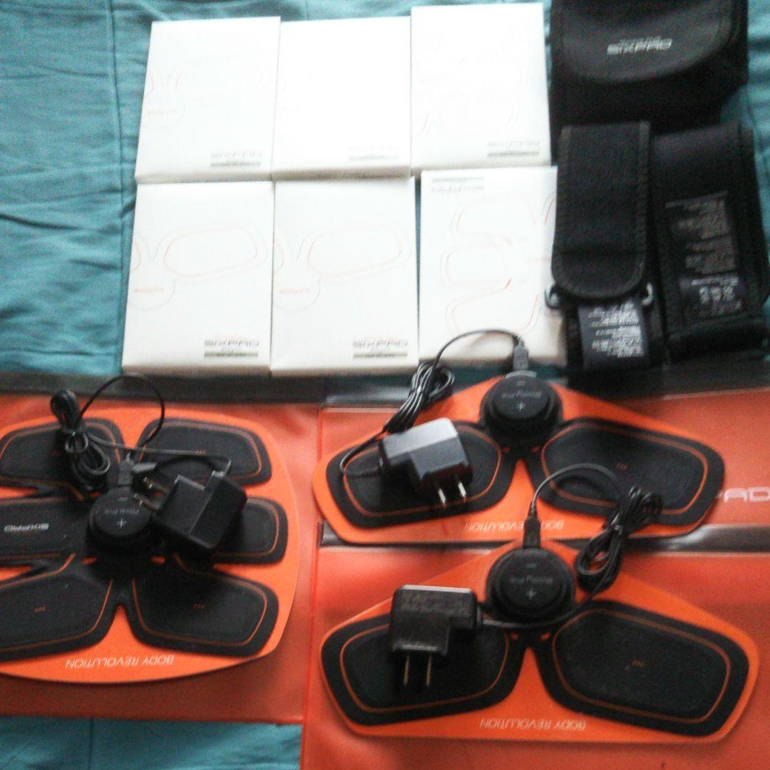 シックスパッド アブズ&ツインボディセット2