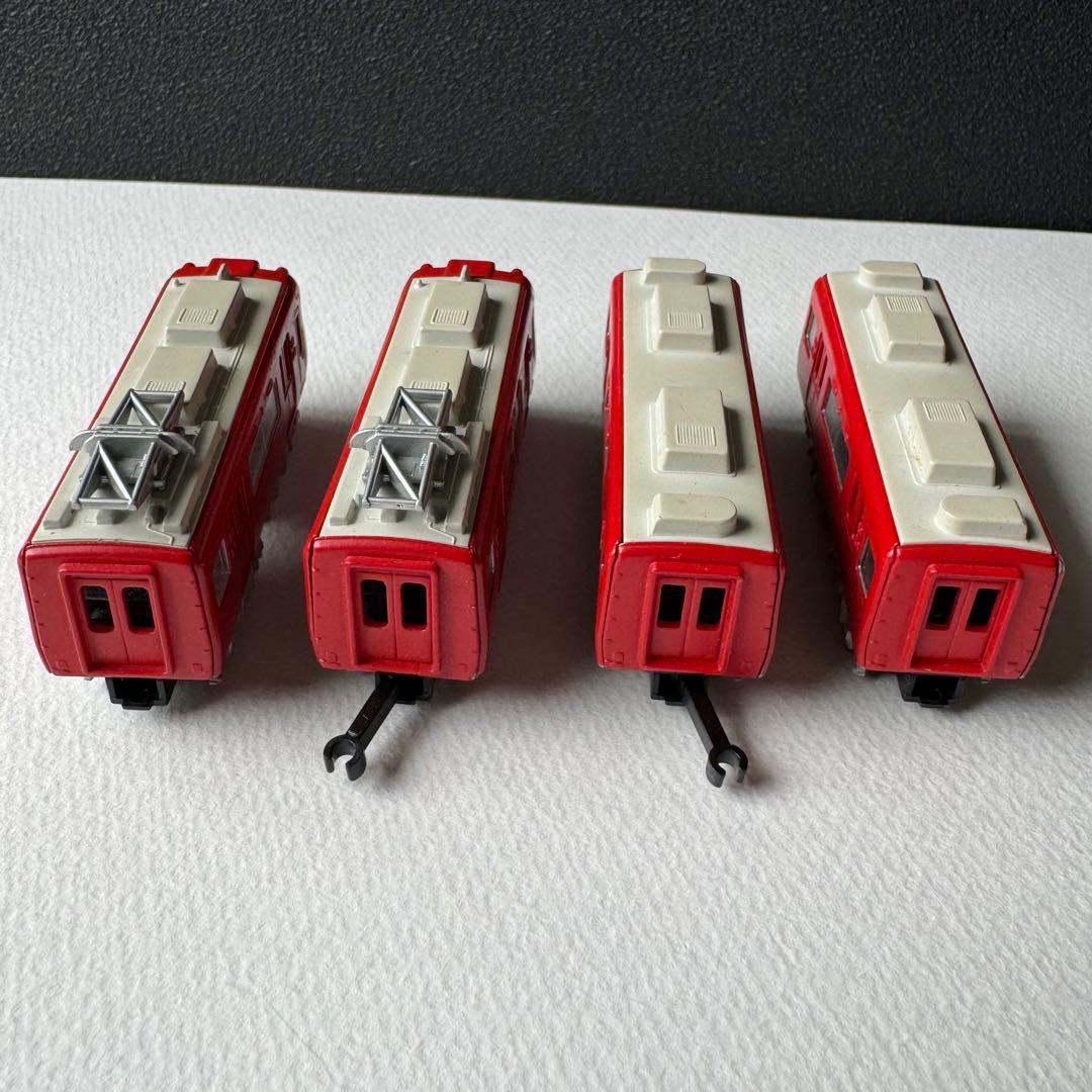 Bトレインショーティー 名鉄 7700系 4両セット - メルカリ