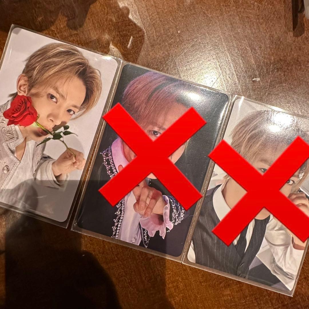 ENHYPEN House of Vampire 入場特典トレカ 2弾 ヒスン - メルカリ