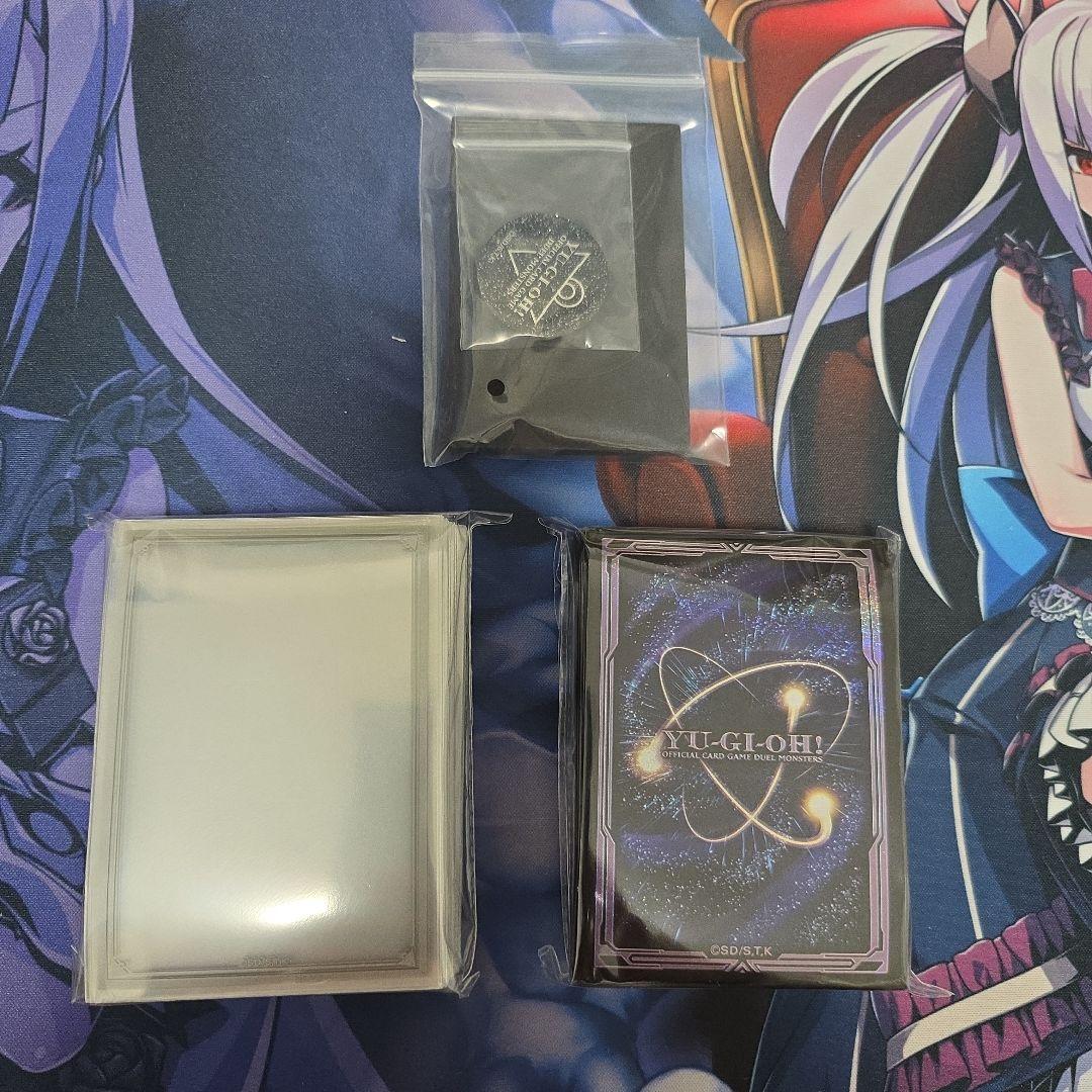 プリズマティック サモン エクシーズ スリーブ セット - メルカリ