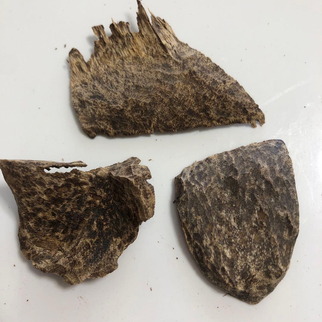 伽羅 香木、ベトナム産高品質沈香伽羅3.5g香道聞香用六国五味 香木