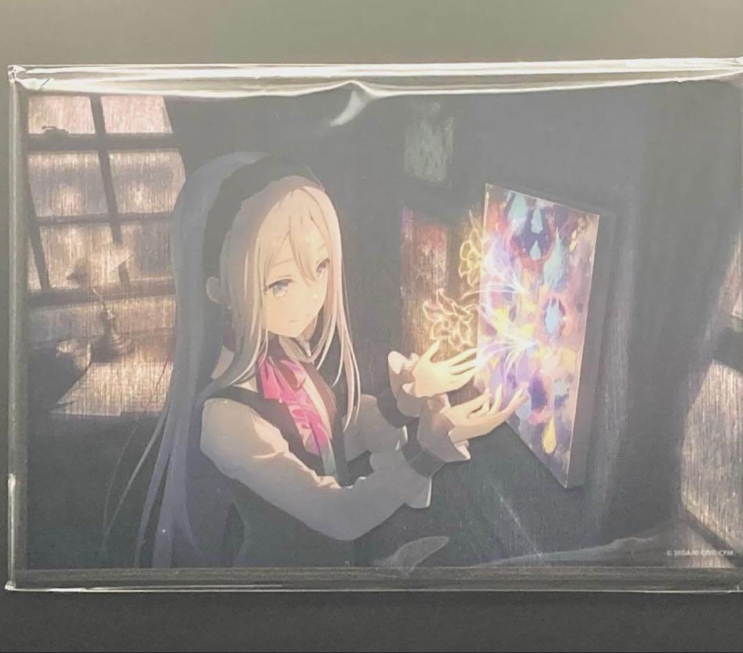 プロセカ はぴこれ 色紙D 宵崎奏 - メルカリ