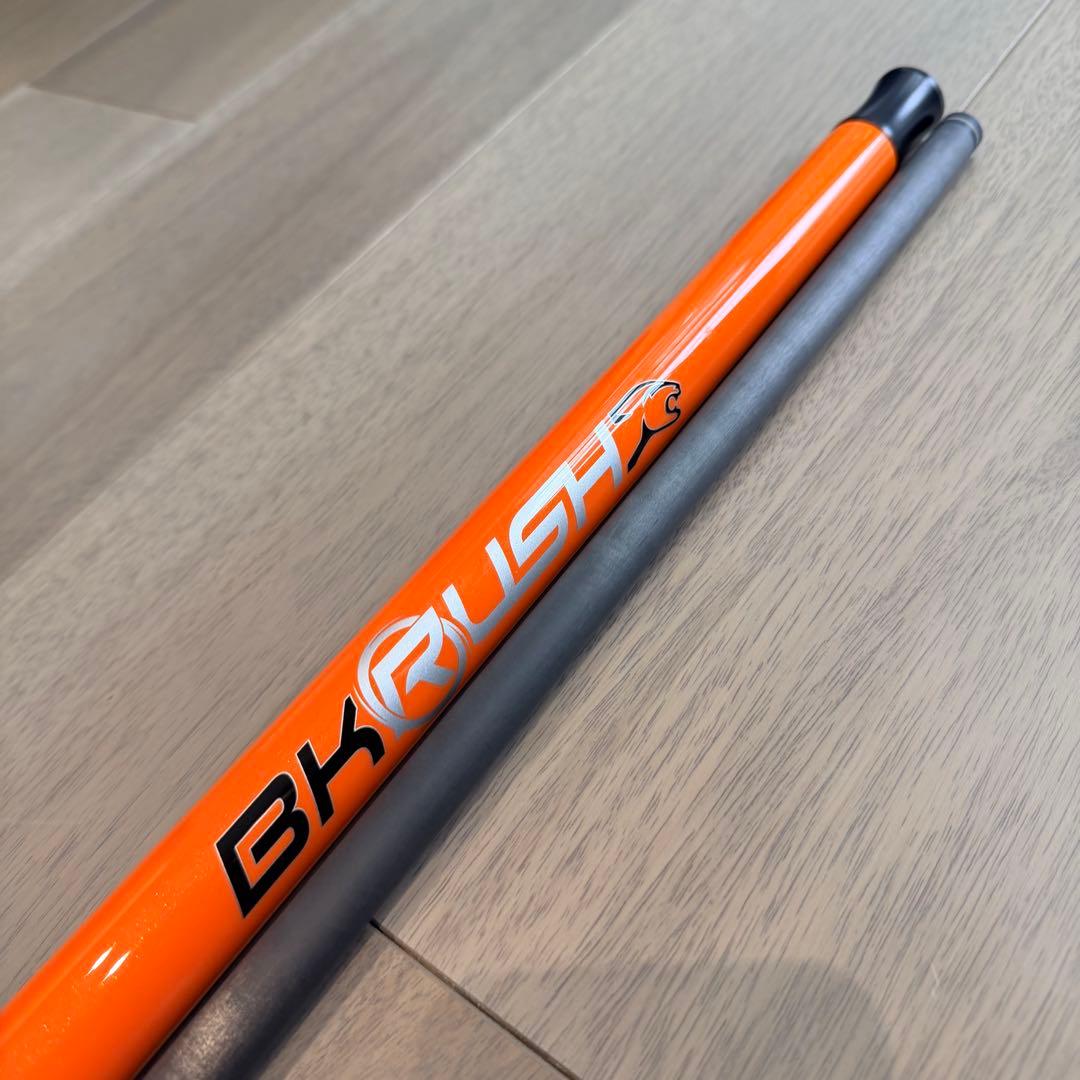 限定品 BK RUSH FLARE ノーラップ