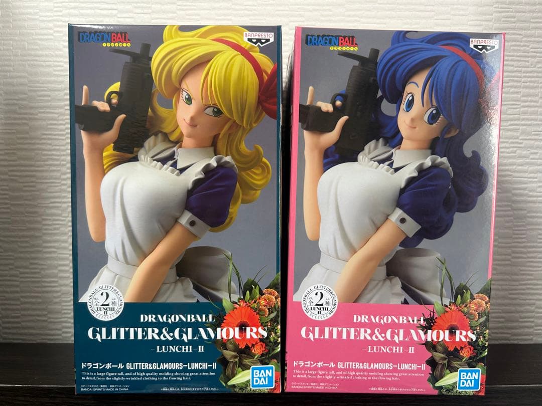 ドラゴンボール GLITTER&GLAMOURS ランチII セット