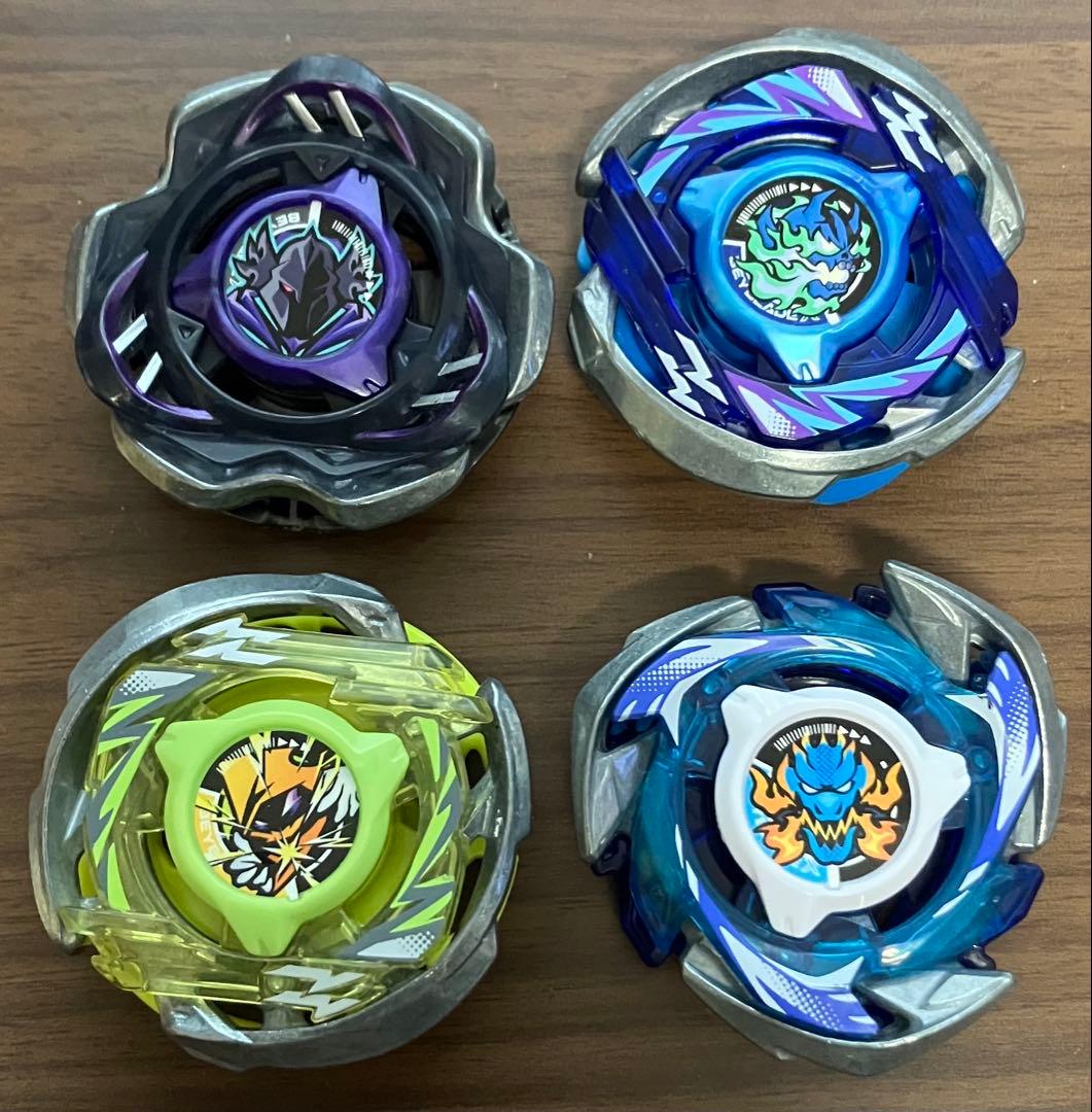ベイブレードX 引退品まとめ売り これから始める方におすすめ！ - メルカリ