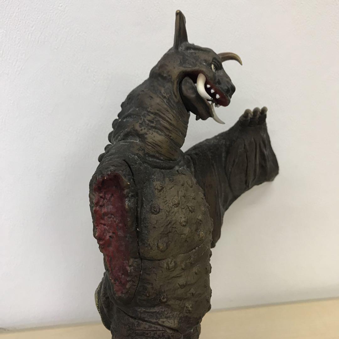 ➀ エクスプラス 大怪獣シリーズ ウルトラマン チャンドラー ソフビ