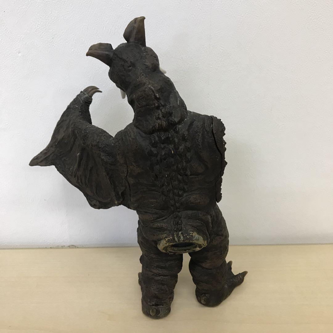 ➀ エクスプラス 大怪獣シリーズ ウルトラマン チャンドラー ソフビ