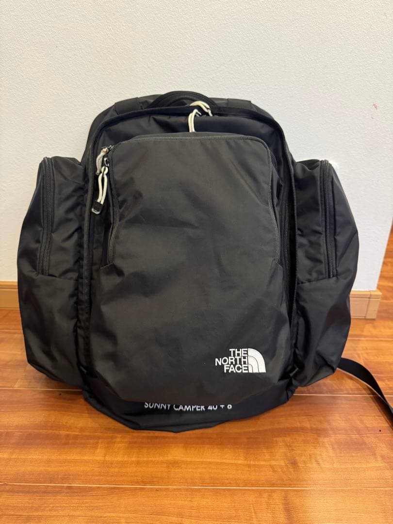 【値下げ】THE NORTH FACEリュック40＋6Sunny Camper