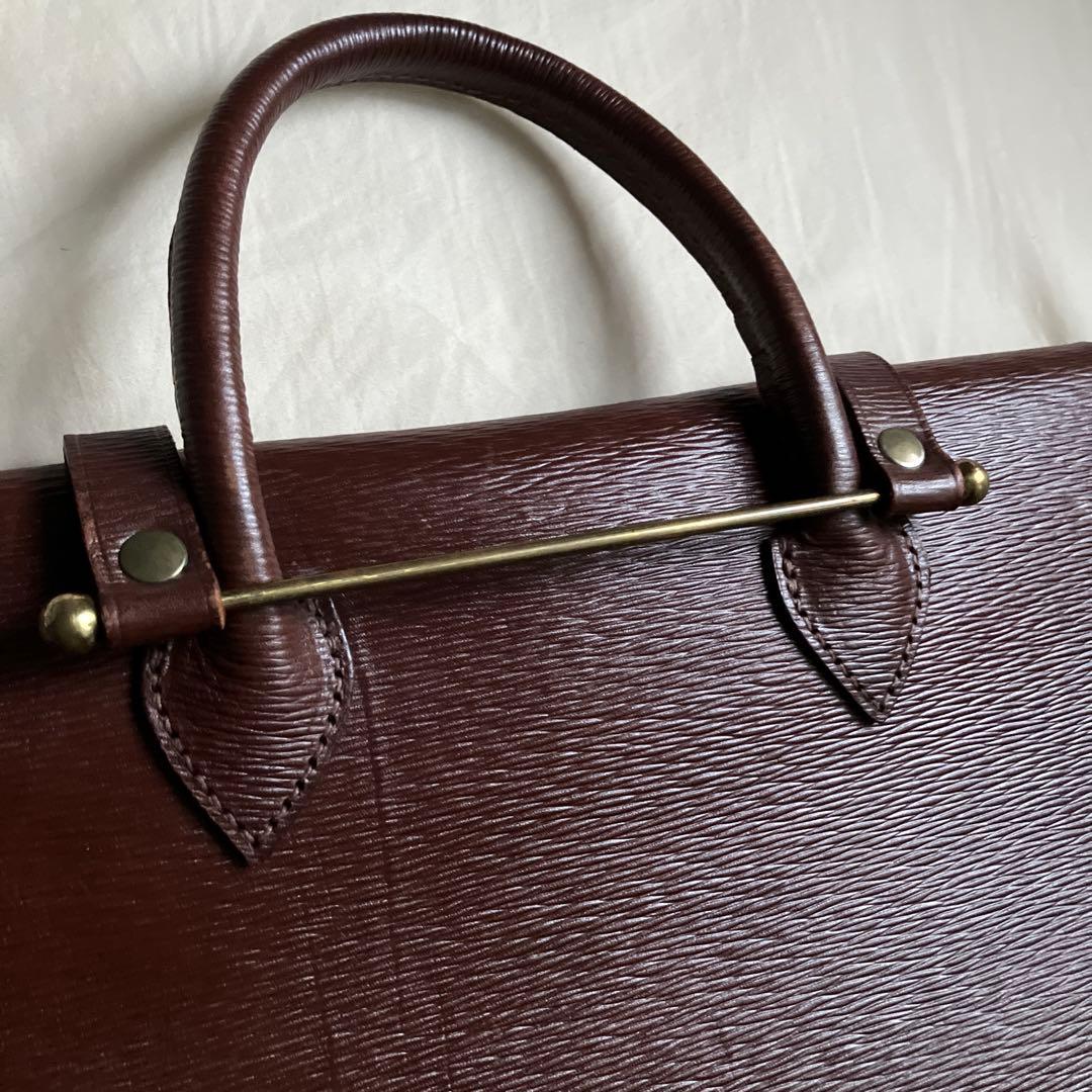 ロイドフットウェア ロイズラゲッジ グレインレザー ミュージック