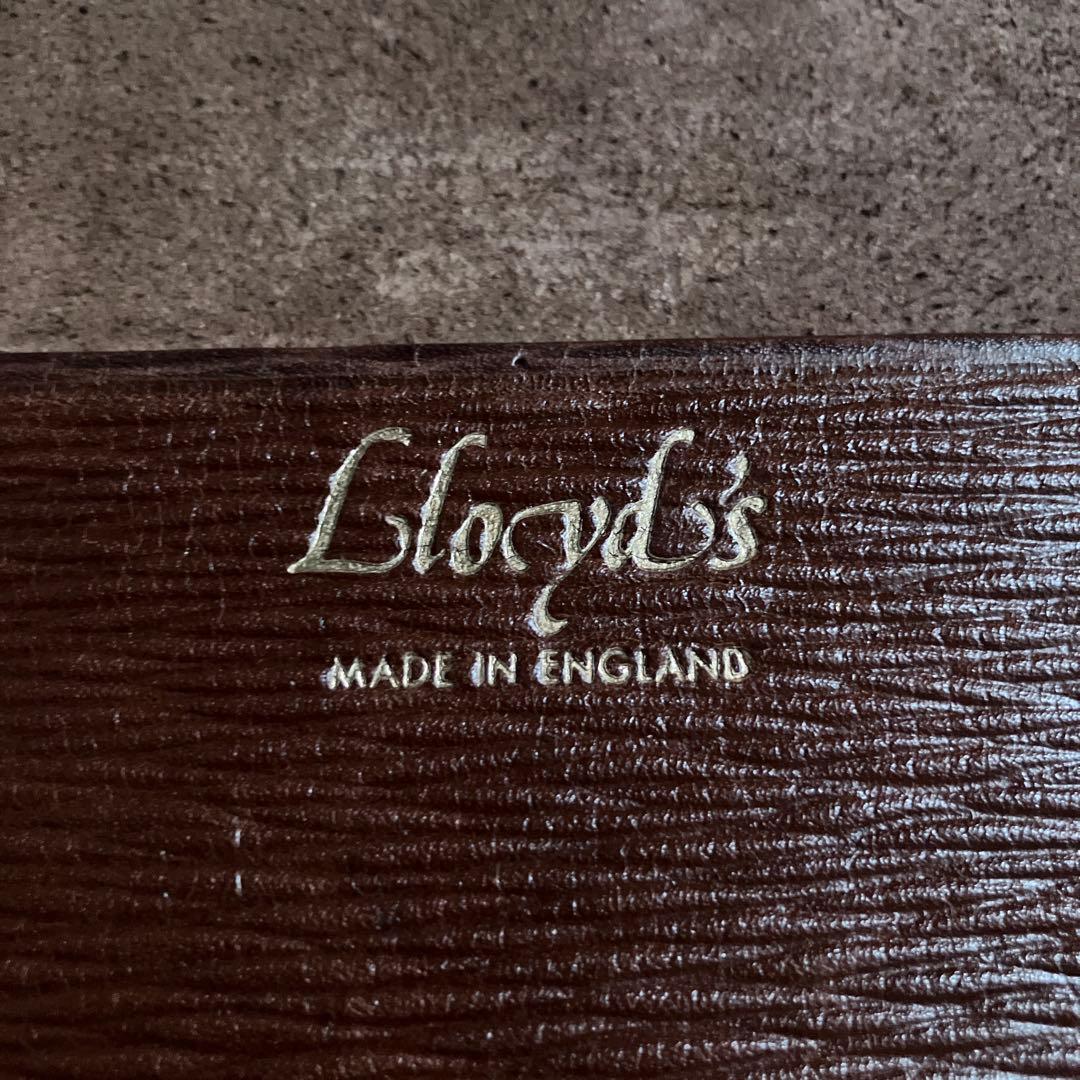 ロイドフットウェア ロイズラゲッジ グレインレザー ミュージック
