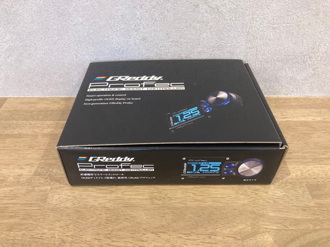 トラスト/TRUST GReddy プロフェック ブーストコントローラー TRUST（トラスト） GReddy Profec グレッディー プロフェック