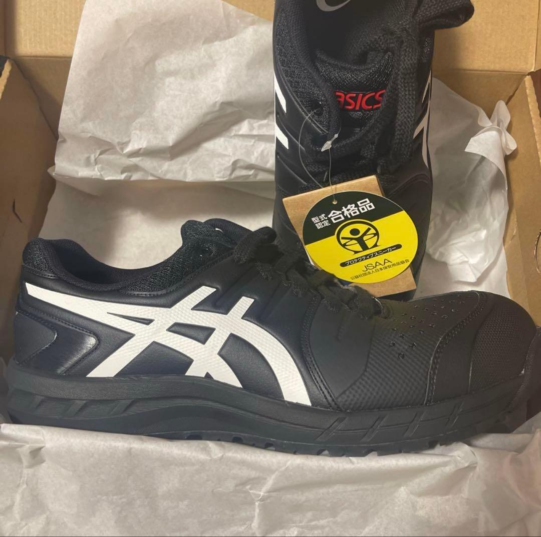ASICS 安全靴 WINJOB CP113 27.5cm