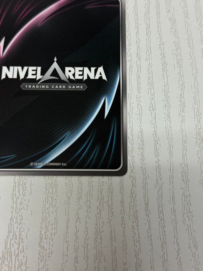 NIKKE ニベルアリーナ シンデレラ サイン SPR