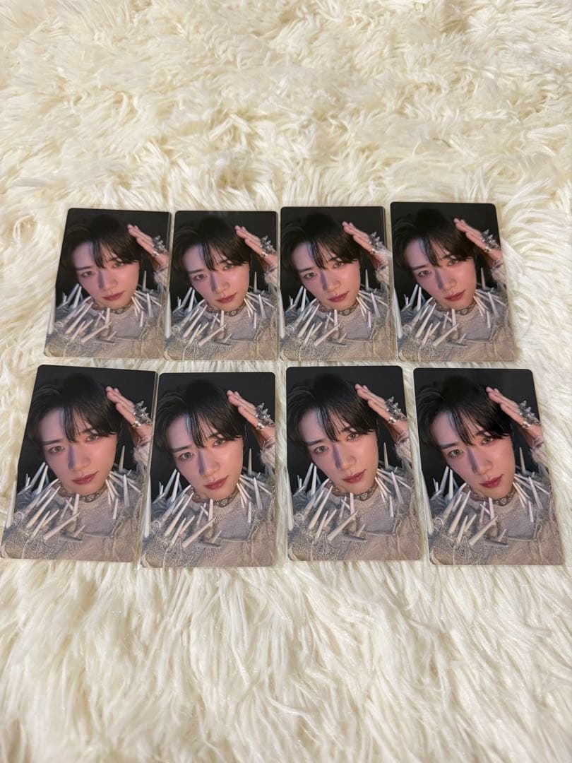 TXT ボムギュ TOGETHER Weverse shop限定トレカ - メルカリ