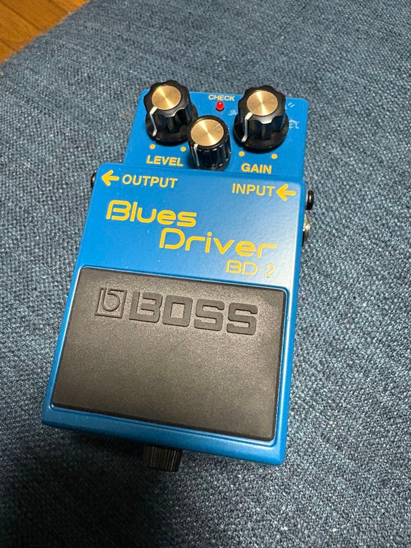 BOSS Blues D BD-2 エフェクター ブルースドライバー