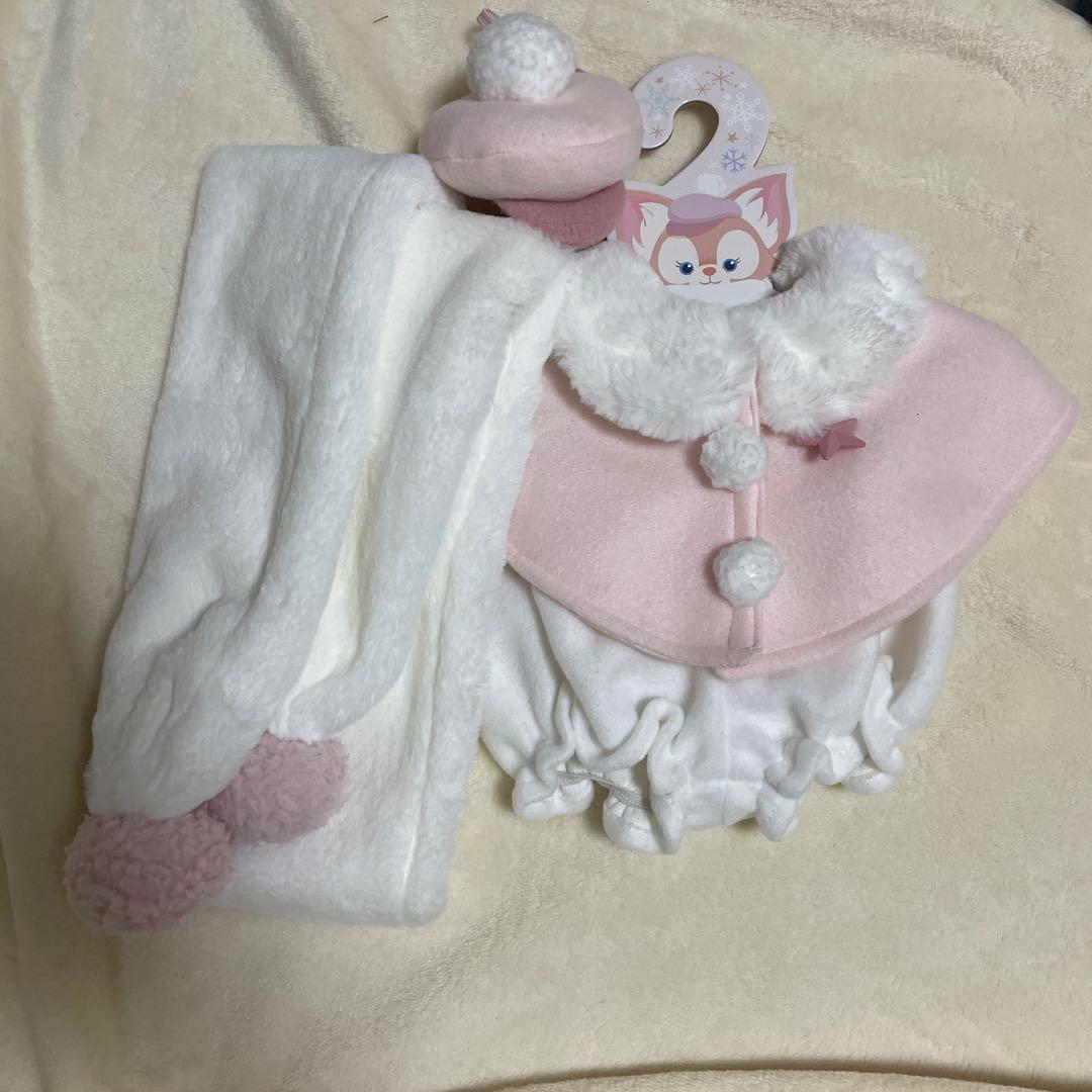 リーナベル　ダンシングスノーフレークス　コスチューム