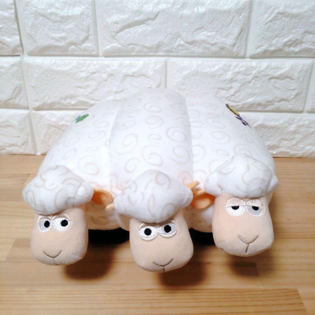 希少】 トイストーリー ボーピープ 羊 ぬいぐるみ ビリー ゴート