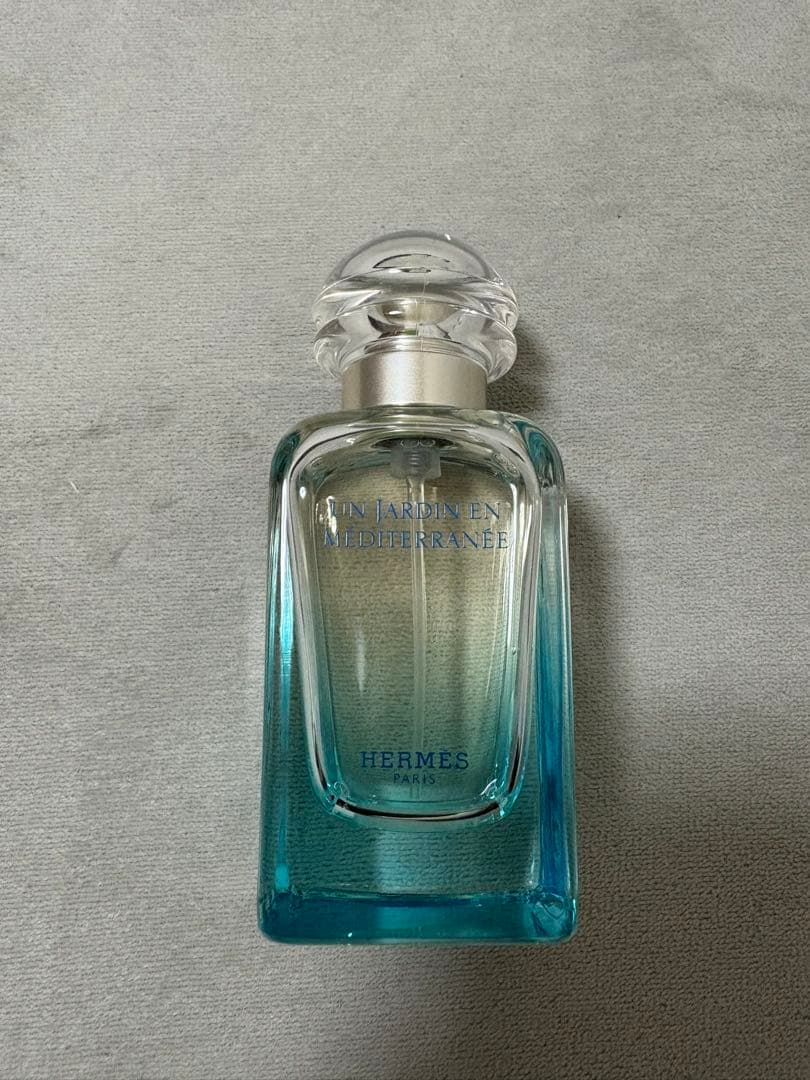 HERMES UN JARDIN EN MÉDITERRANÉE オードトワレ