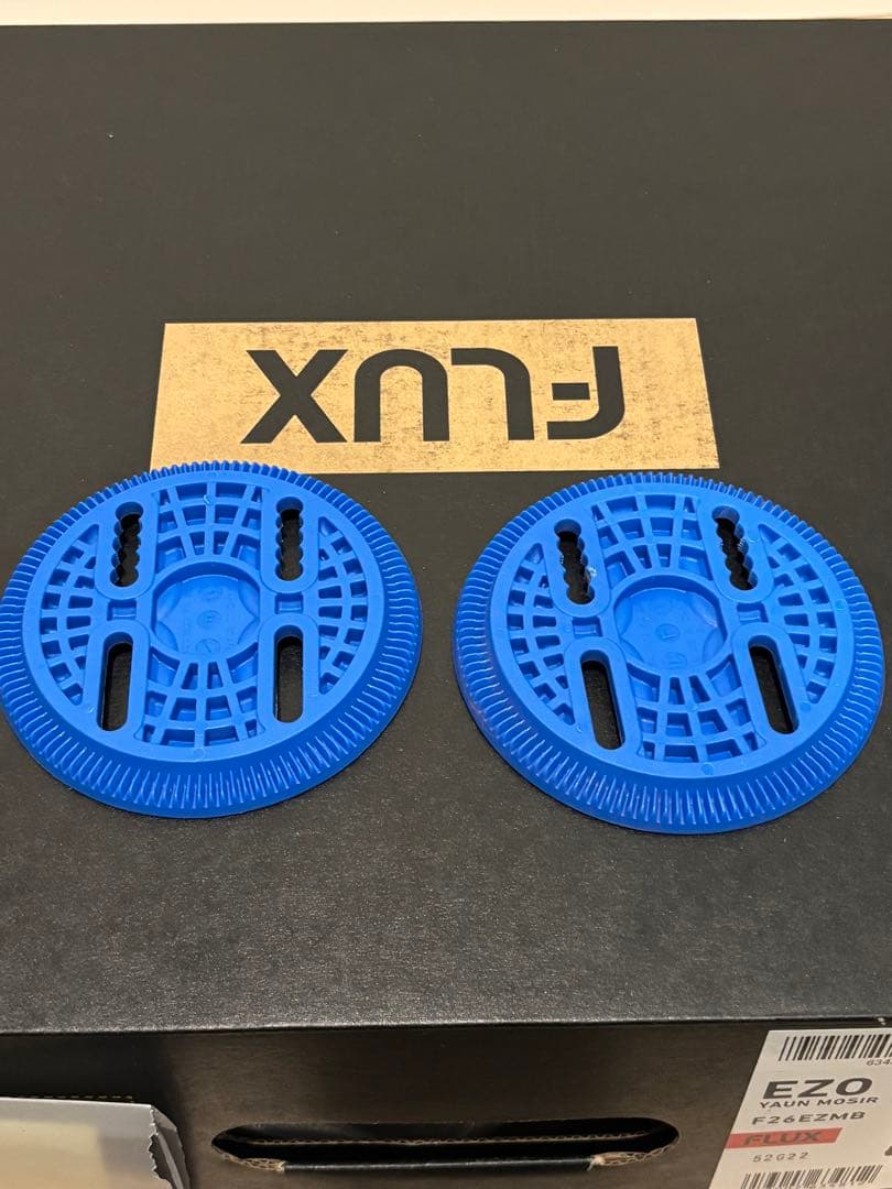 FLUX（フラックス）☆EZO☆25-26☆サイズM☆中古 - メルカリ