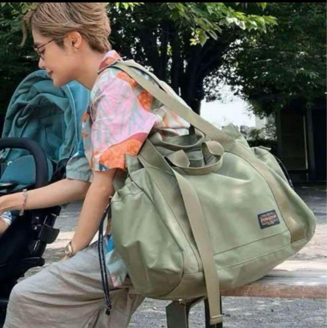 PENDLETON×Marie Inaba マザーズバッグ ペンドルトン PENDLETON（ペンドルトン） マムトート M / レディース バッグ 鞄