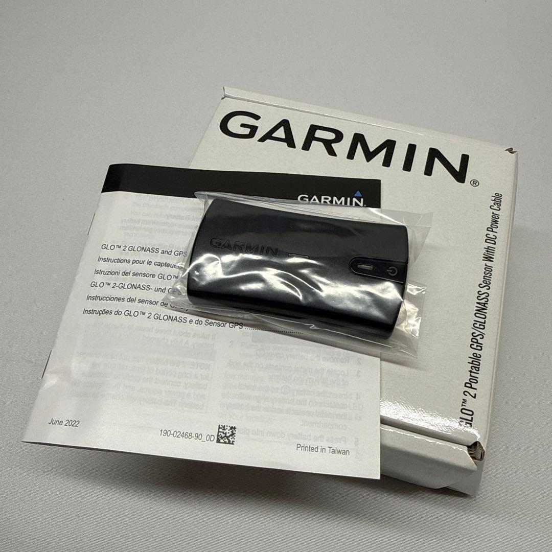 新品 27,177円 Garmin GLO 2、GPSレシーバー