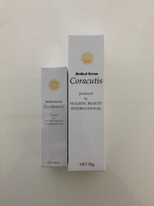 【新品・未開封】クレイメディカルシリーズ　コラキューティス　エクセレンスC