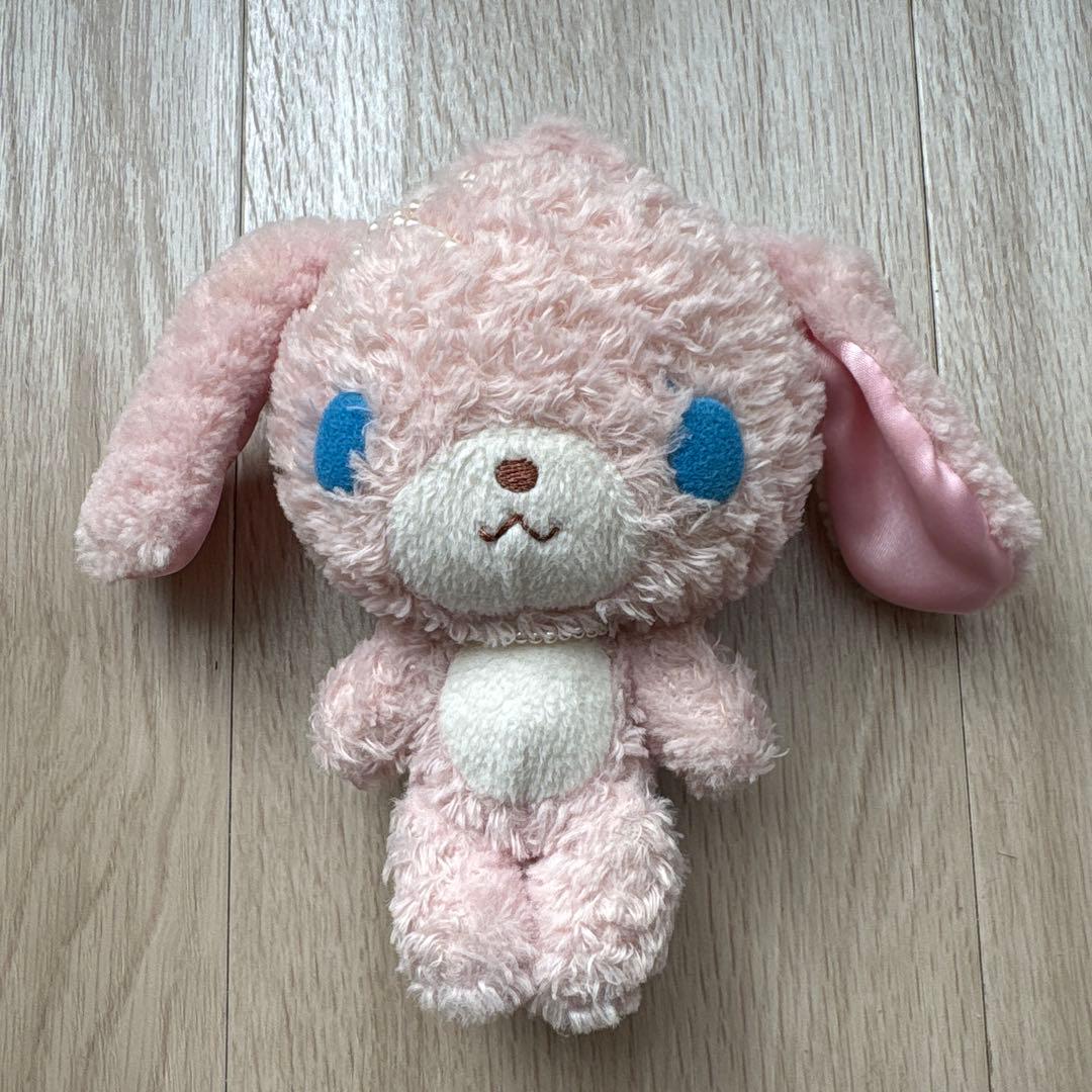 [激レア・値下げ中] サンリオ　シュガーバニーズ　ももうさ　16㎝