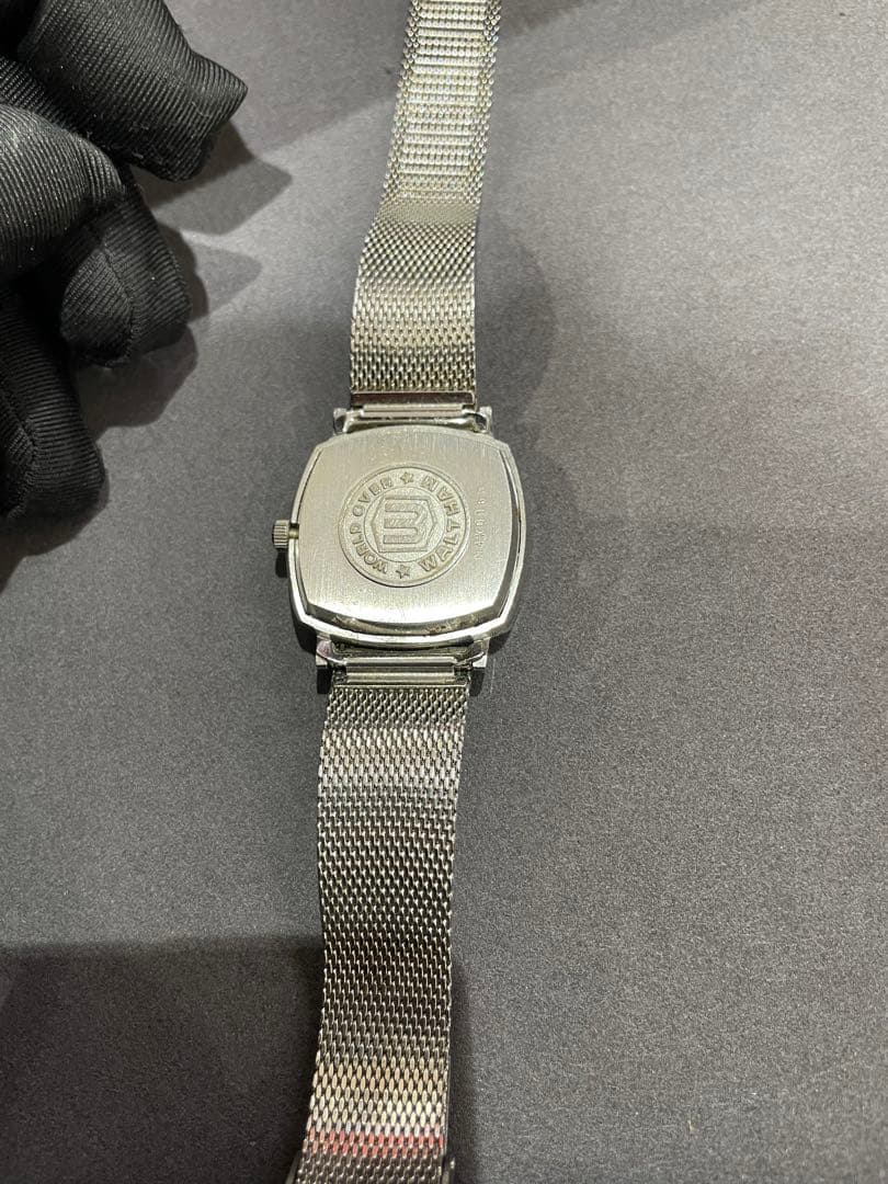 Waltham ウォルサム メンズ ベルト純正