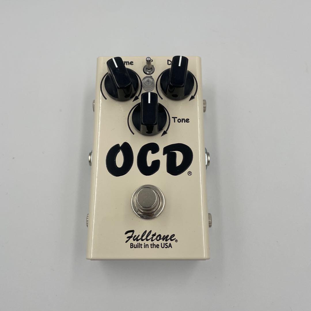 OCD V2 Fulltone オーバードライブ エフェクター