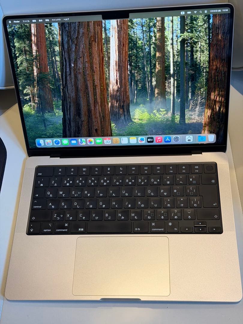MacBook Pro 14“ M1 Max 64GB JIS