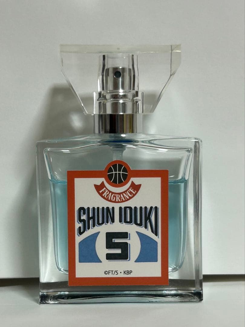 黒子のバスケ 伊月俊 primaniacs 香水