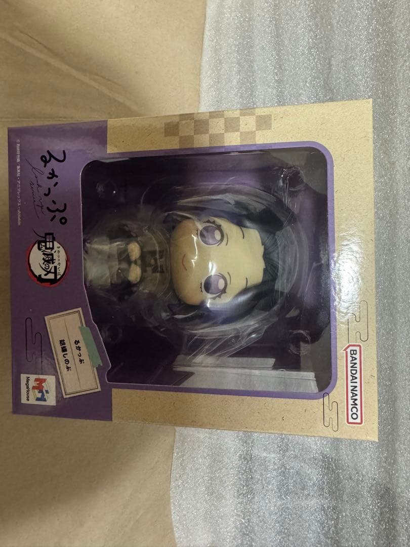 るかっぷ 鬼滅の刃 胡蝶しのぶ