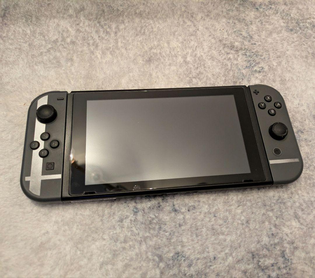 Nintendo Switch 本体 スマブラEdition