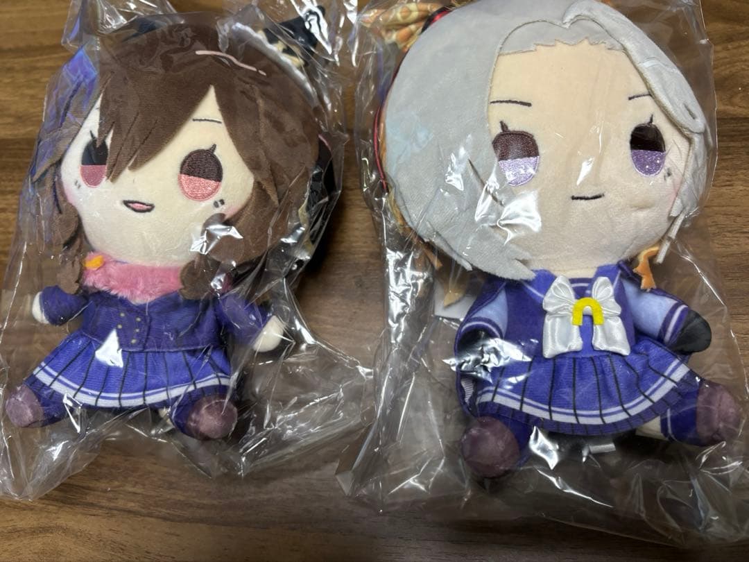 ウマ娘 もちどる ジェンティルドンナ オルフェーヴル セット【セブンネット限定】