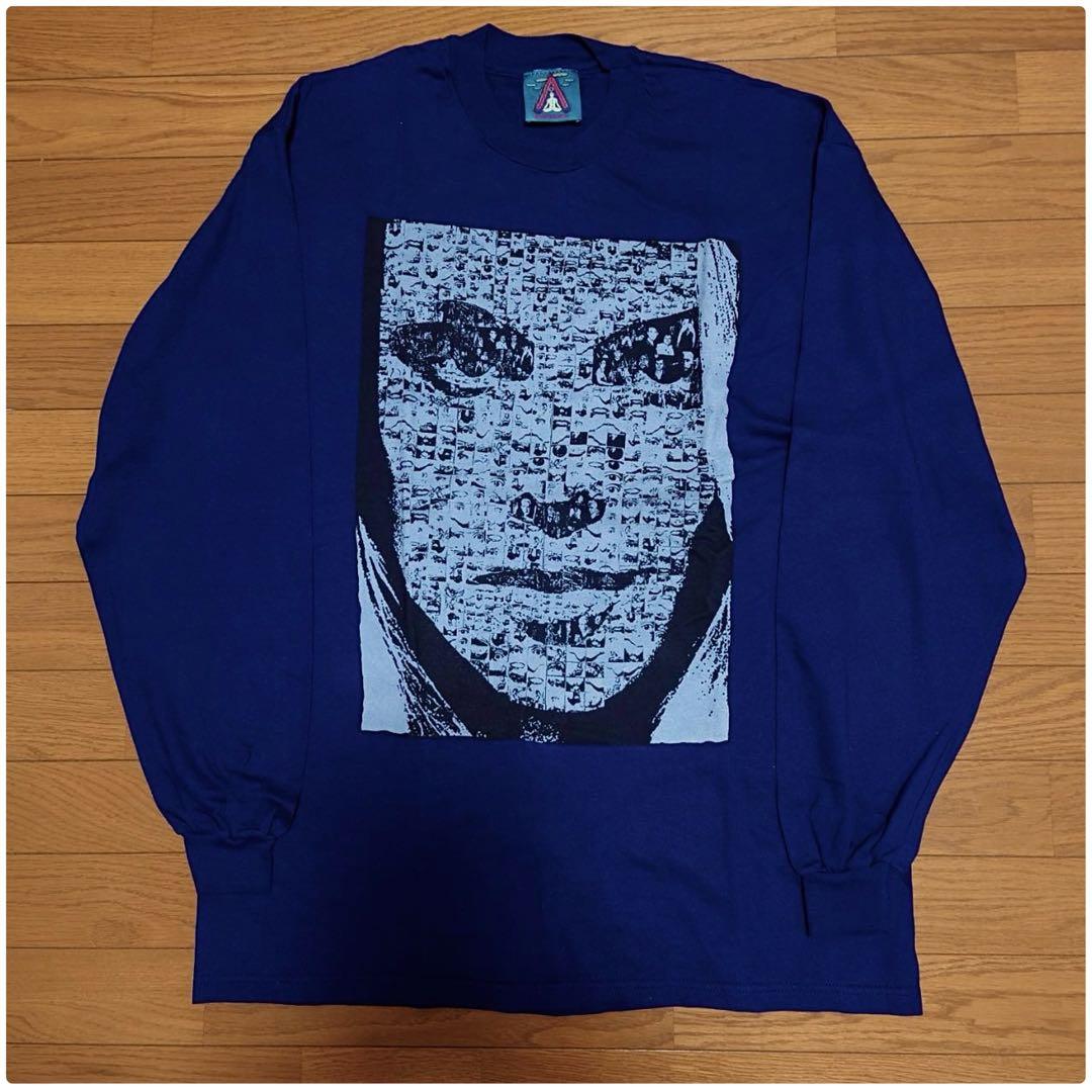 超悶絶級 90S アナーキックアジャストメント グラフィティプリントロン