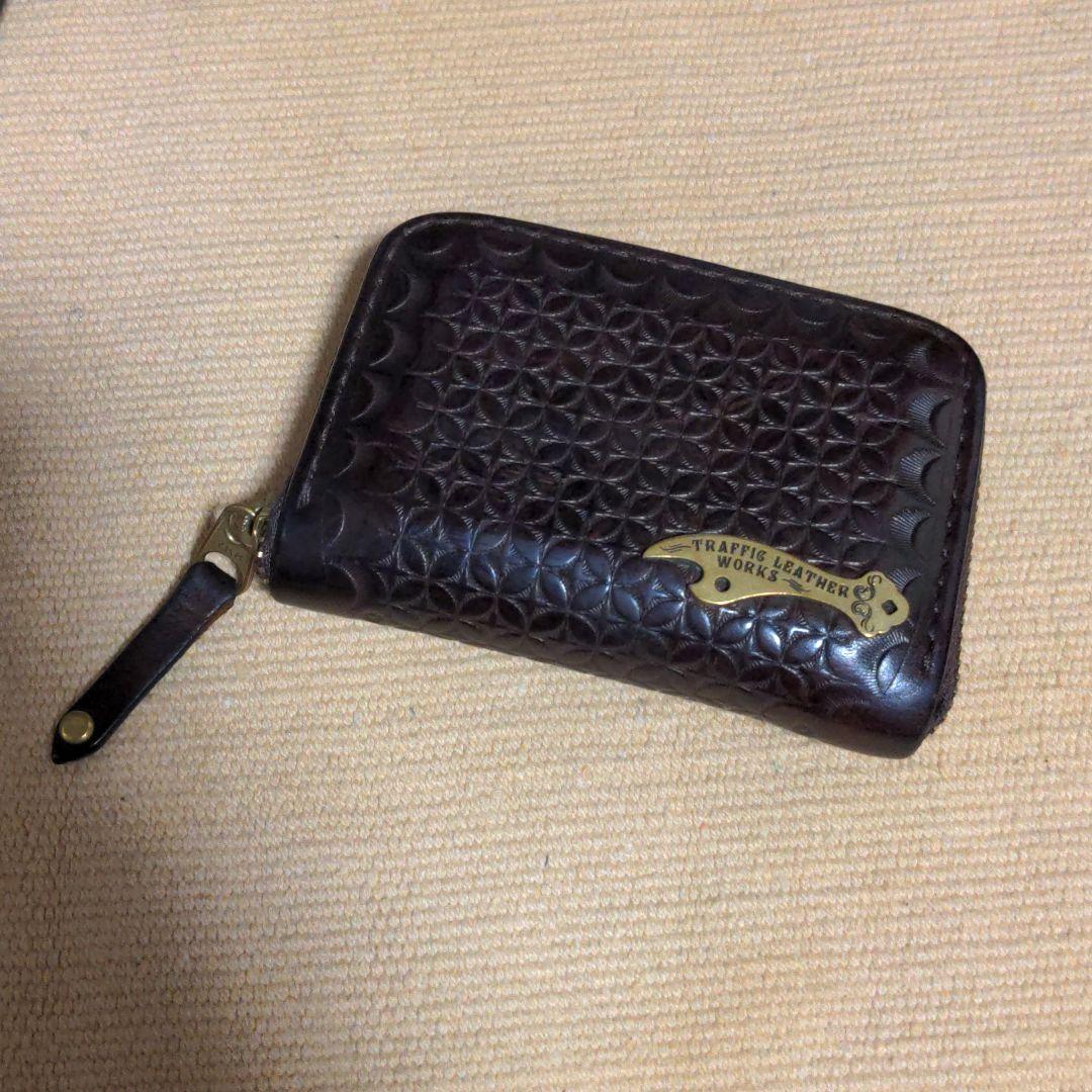 R*y様 トラフィックレザーワークス　レザー　ケース
