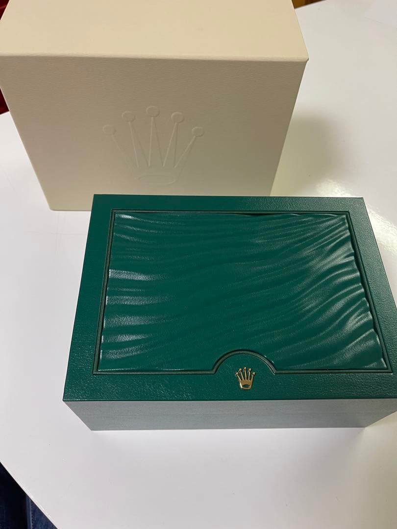 ROLEX 箱