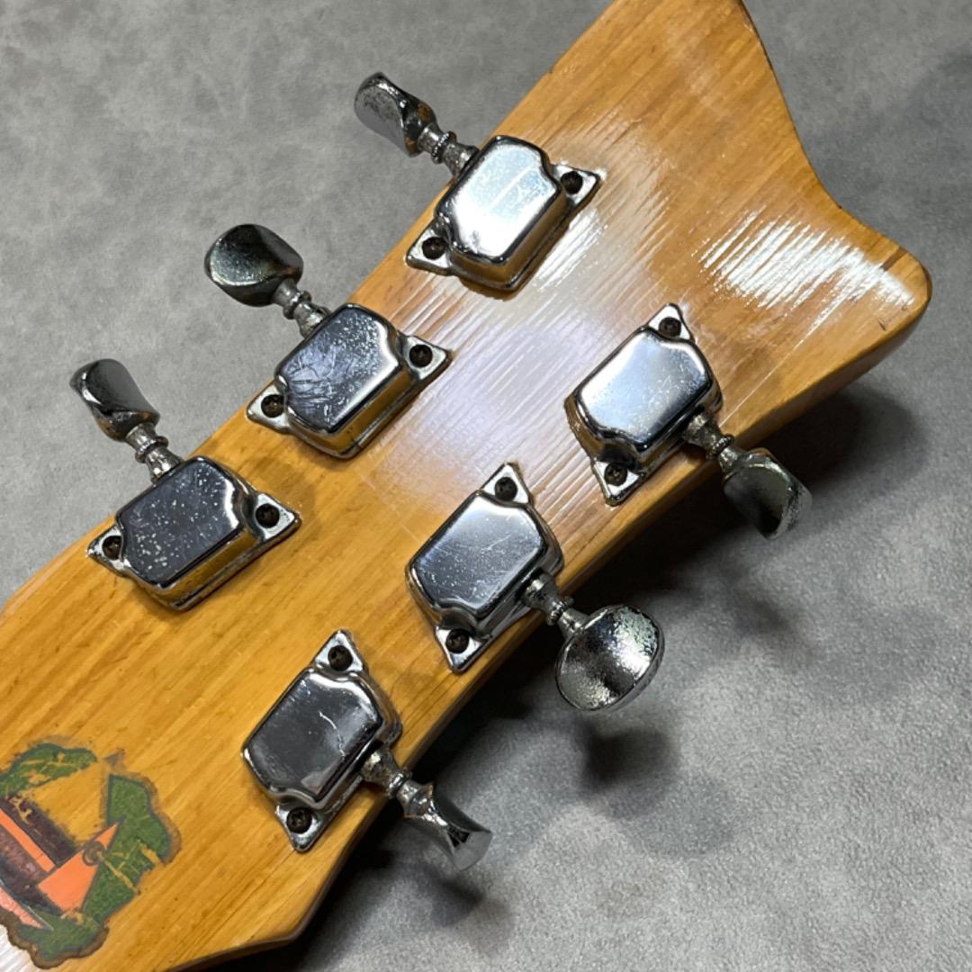 Morales モラレス ZES-300 1967年頃 超希少な純正識別シール有