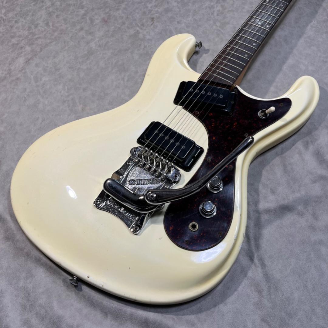 Morales モラレス ZES-300 1967年頃 超希少な純正識別シール有