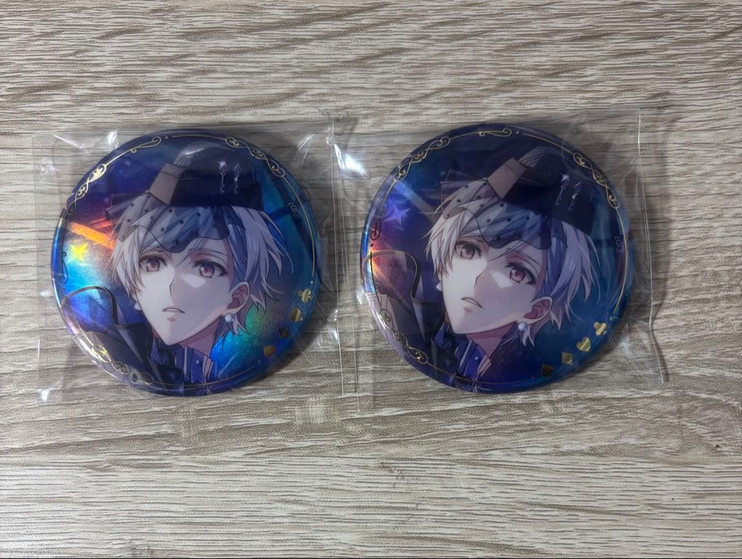 アイナナ 記念日2025 缶バッジ 逢坂壮五 - メルカリ