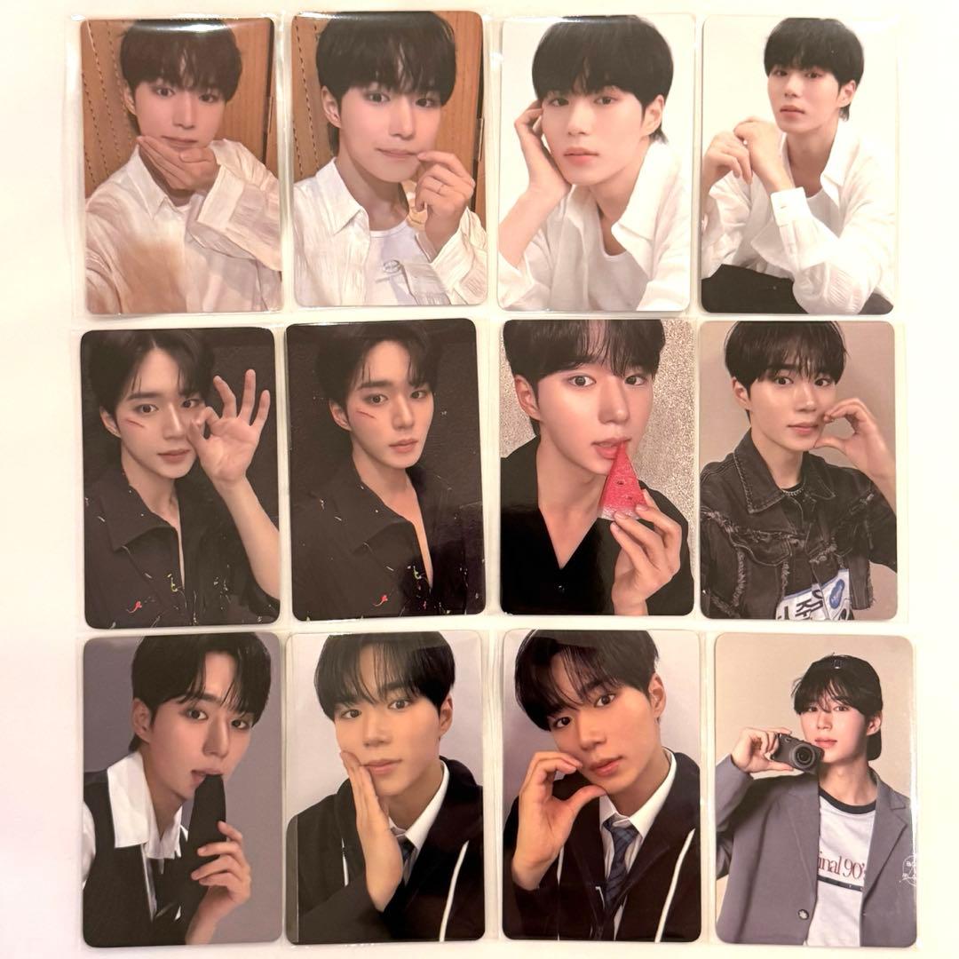 ジュンソ トレカ コンプ 12枚 ボイプラ2 アーカイブ展 ALD1 - メルカリ