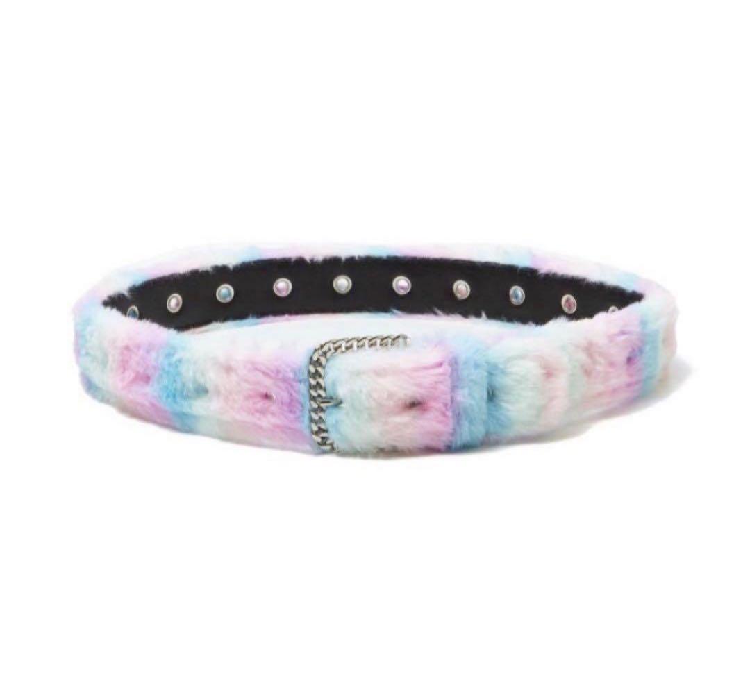 afb ベルト ファー Mサイズ